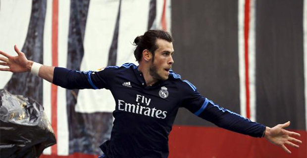 Gareth Bale Menunjukkan Kualitasnya