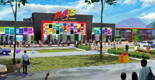 Theme Park Tebesar di Asia bakal di Bangun Malaysia