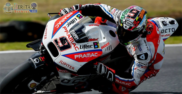 Pramac Minta Petrucci Tunggu Hingga MotoGP Prancis