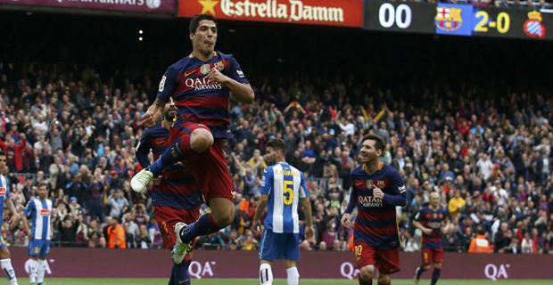 Barcelona Amankan Puncak Klasemen Liga Spanyol Usai Menggilas Espanyol