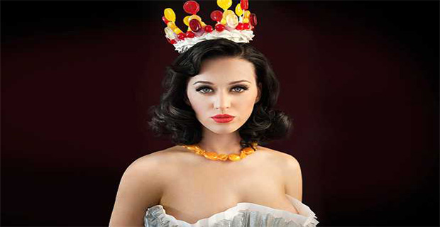 Cuka Apel Di Balik Rahasia Sehat Katy Perry