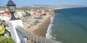 Hotel Mewah Tepi Laut Bakal Menjadi Primadona Baru Wisata Maroko
