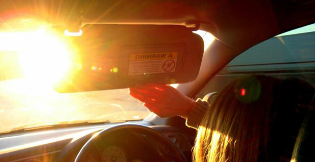 Sinar UV Ternyata Bisa Berbahaya Untuk Pengendara Mobil