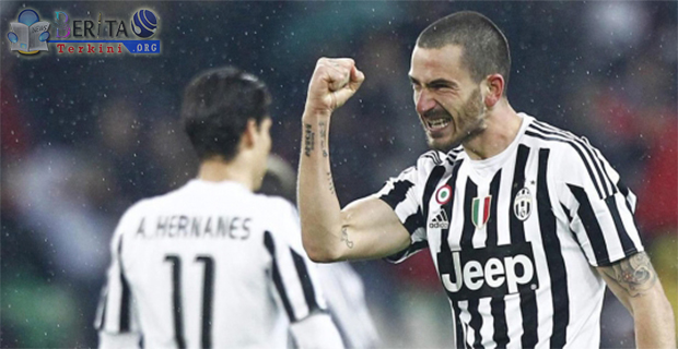 Bonucci Siap Sebarkan Mental Juara Juventus ke Skuat Italia