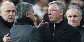 Dunia Sepak Bola Wajib Berhati-hati Apabila Mourinho dan Sir Alex Ferguson di Manchester United