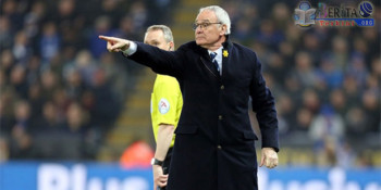 Ranieri Ucapkan Terima Kasih Untuk Fans Chelsea
