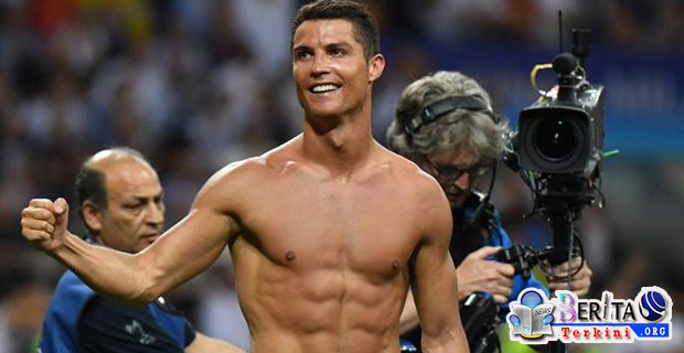 Ronaldo Ungkap Alasan Menjadi Algojo Penalti Terakhir Saat Madrid Juara