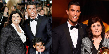 Ibu Ronaldo Meminta Kepada Ronaldo Kembali Ke Manchester United