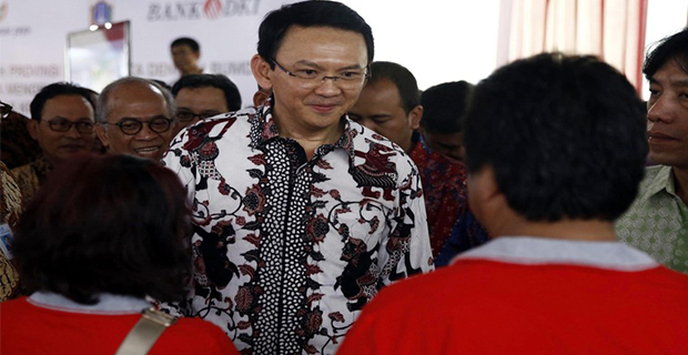 Ahok " Angota DPR Yang Paling Hebat Se-Indonesia Itu Adalah Fahri Hamzah "