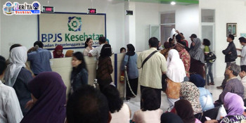 Ahok Berharap Semua Penduduk DKI Mendaftar BPJS Kesehatan