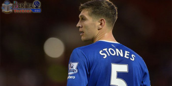 Everton Tidak Bersedia Untuk Melepas John Stones