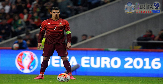 Madrid Siapkan Kontrak Anyar Ronaldo Sesudah Piala Eropa 2016