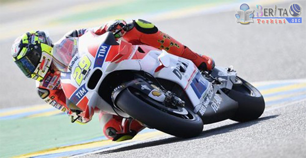 Niat Iannone Beri Hasil Terbaik Untuk Ducati di Musim Terakhirnya