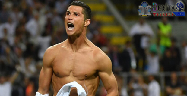 Ronaldo: Saya Akan Kerja Keras Untuk Bikin Sejarah