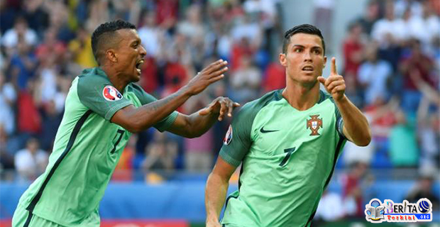 Usai Cetak Rekor, Ronaldo Semakin Pede Jelang Portugal vs Kroasia
