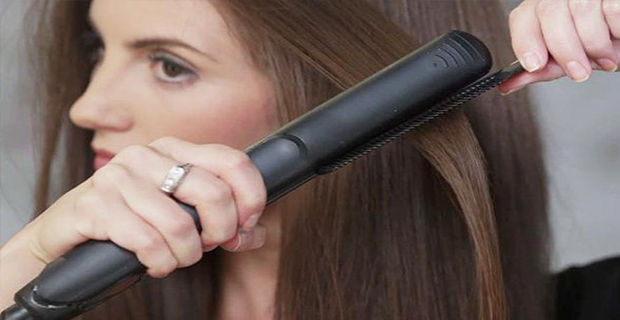 Tips Mengunakan Alat Pengeriting Rambut Yang Benar