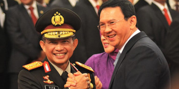 Jendral Tito " Saya Siap Tangkap Santoso Hidup Atau Pun Mati "