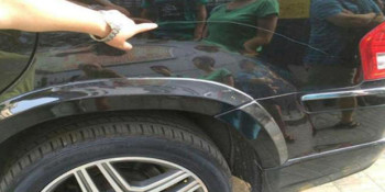 lotion Anti Nyamuk Bisa Menghilangkan Goresan Kecil Di Body Mobil