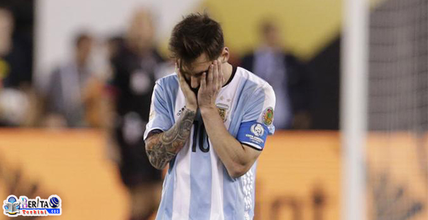 Messi Pertimbangkan Dirinya Buat Hengkang Dari Barcelona