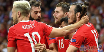 Ramsey: Semoga Wales Menang Hadapi Portugal