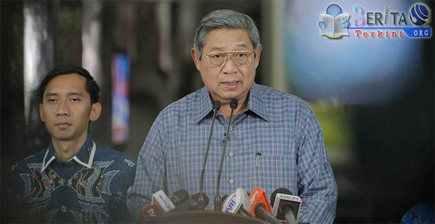 4 Ketua Umum Satukan Barisan di Kediaman SBY, Cari Pesaing Untuk Ahok
