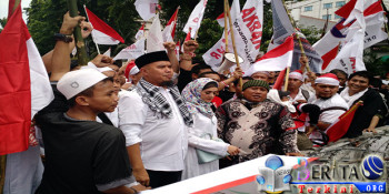 Ahmad Dhani Akan Balas Polisikan Relawan Jokowi Sore Ini