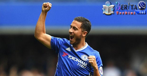 Hazard: Chelsea Saat Ini Ada di Posisi yang Seharusnya