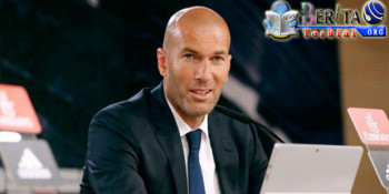 Ini Komentar Zidane Mengenai Rivalitas Benzema dan Morata