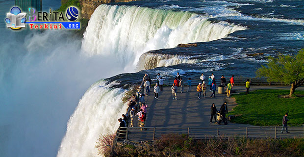 Liburan Semakin Asik Dengan Mengunjungi Air Terjun Niagara Sebagai Objek Wisata Dunia Yang Memukau
