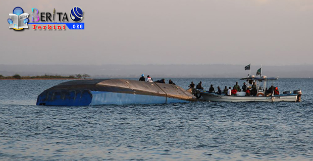 Kapal Feri Karam di Tanzania, 224 Orang Tewas Tenggelam