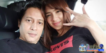 Tepis Jalinan Asmara Dengan Sutradara, Angel Karamoy Berbohong?