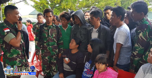 Karyawan PT Istaka Karya Dibantai Kelompok Bersenjata, 4 Korban Selamat Berhasil Dievakuasi
