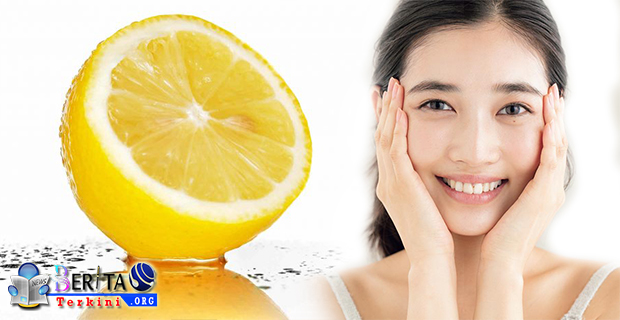 Maksimalkan Perawatan Wajah Dengan Manfaatkan Kulit Buah Lemon