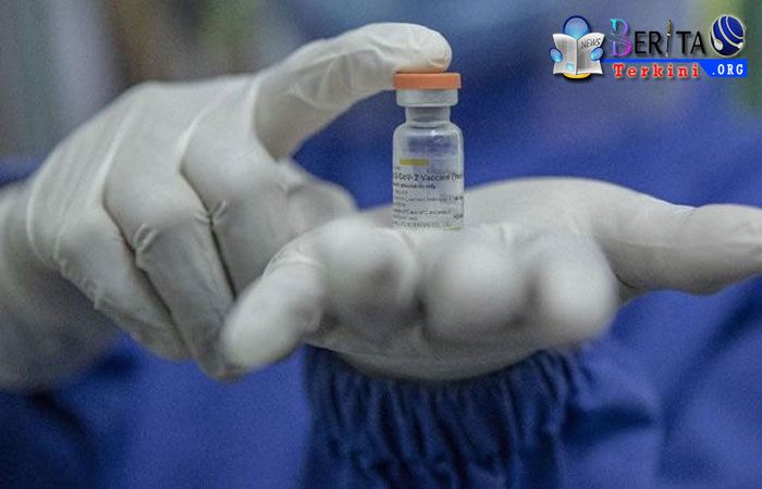 China Izinkan Penggunaan Vaksin Sinovac untuk Masyarakat Umum